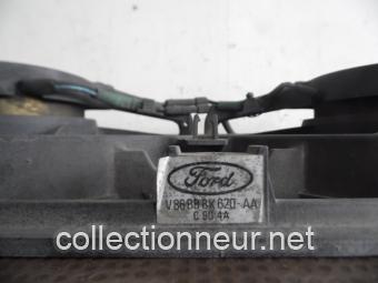 MOTOVENTILATEURS V86BB8K620AA FORD SIERRA COSWORTH