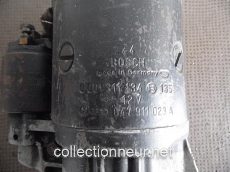 DEMARREUR 047911023A / 0001311134 PORSCHE 944 & 924