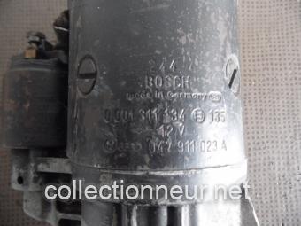 DEMARREUR 047911023A / 0001311134 PORSCHE 944 & 924