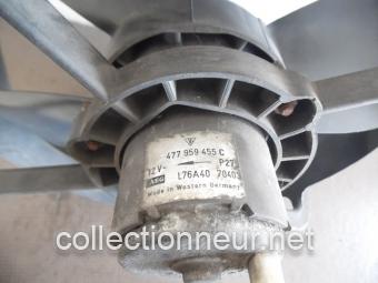 MOTOVENTILATEUR 477959455C PORSCHE 924