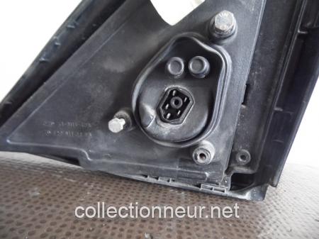 RETROVISEUR DROIT 1298110242 MERCEDES SL R129