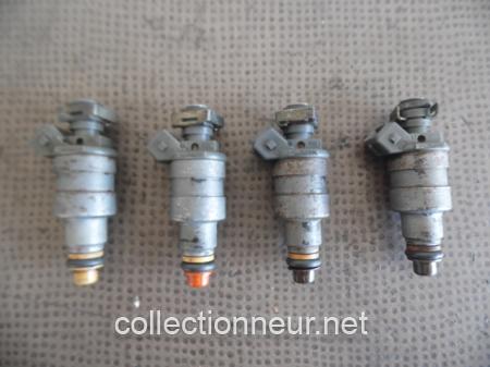 INJECTEURS 0280150201 94460111001 PORSCHE 944-1