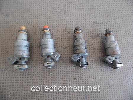 INJECTEURS 0280150201 94460111001 PORSCHE 944-1