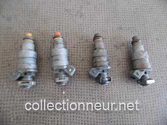 INJECTEURS 0280150201 94460111001 PORSCHE 944-1