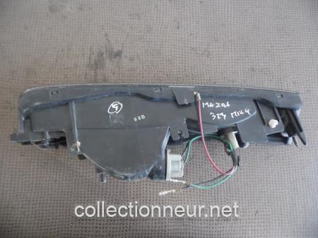 CLIGNOTANT AVANT GAUCHE 21061311 MAZDA 323 BG MK4