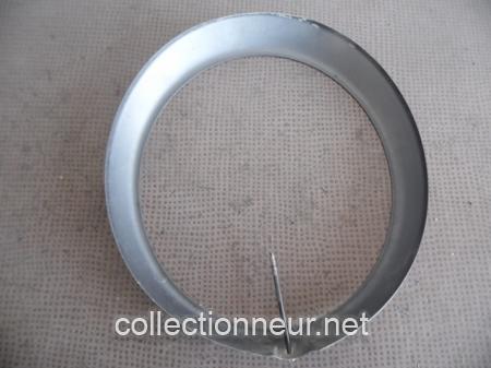 CERCLAGE DE PHARE 91163114100 PORSCHE 911 1974-1994