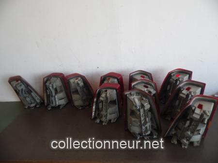 FEUX ARRIERE OPEL KADETT E