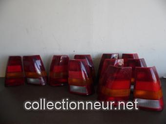 FEUX ARRIERE OPEL KADETT E