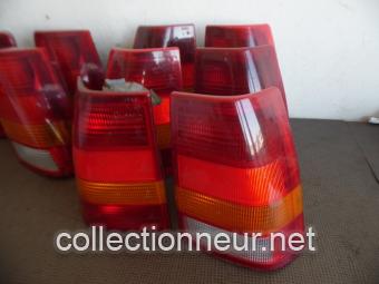 FEUX ARRIERE OPEL KADETT E