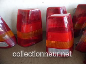 FEUX ARRIERE OPEL KADETT E