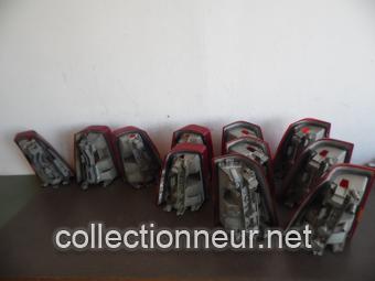 FEUX ARRIERE OPEL KADETT E