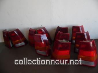 FEUX ARRIERE OPEL KADETT E