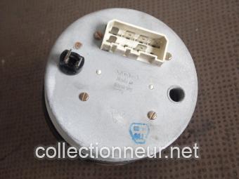 COMPTE-TOURS 477919205G PORSCHE 924